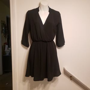 NWT size XS‎ black LUSH dress